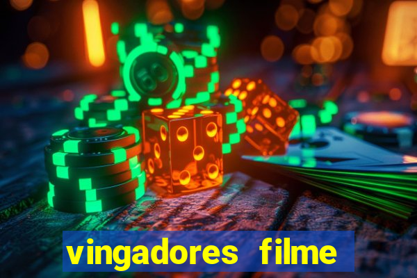 vingadores filme completo dublado google drive